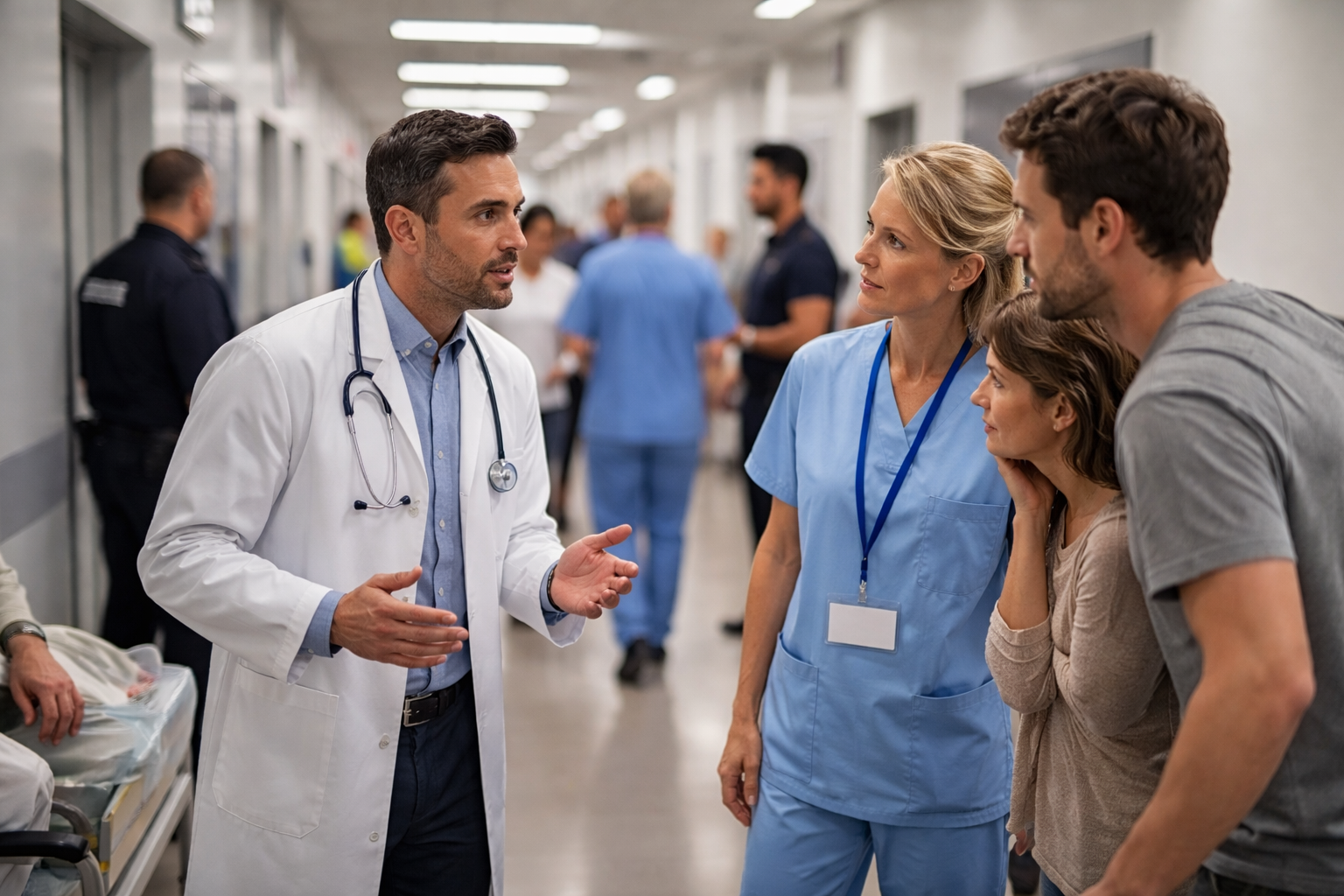 Clicca per accedere all'articolo Aggressioni agli operatori sanitari: dalla gestione dell’emergenza alla prevenzione